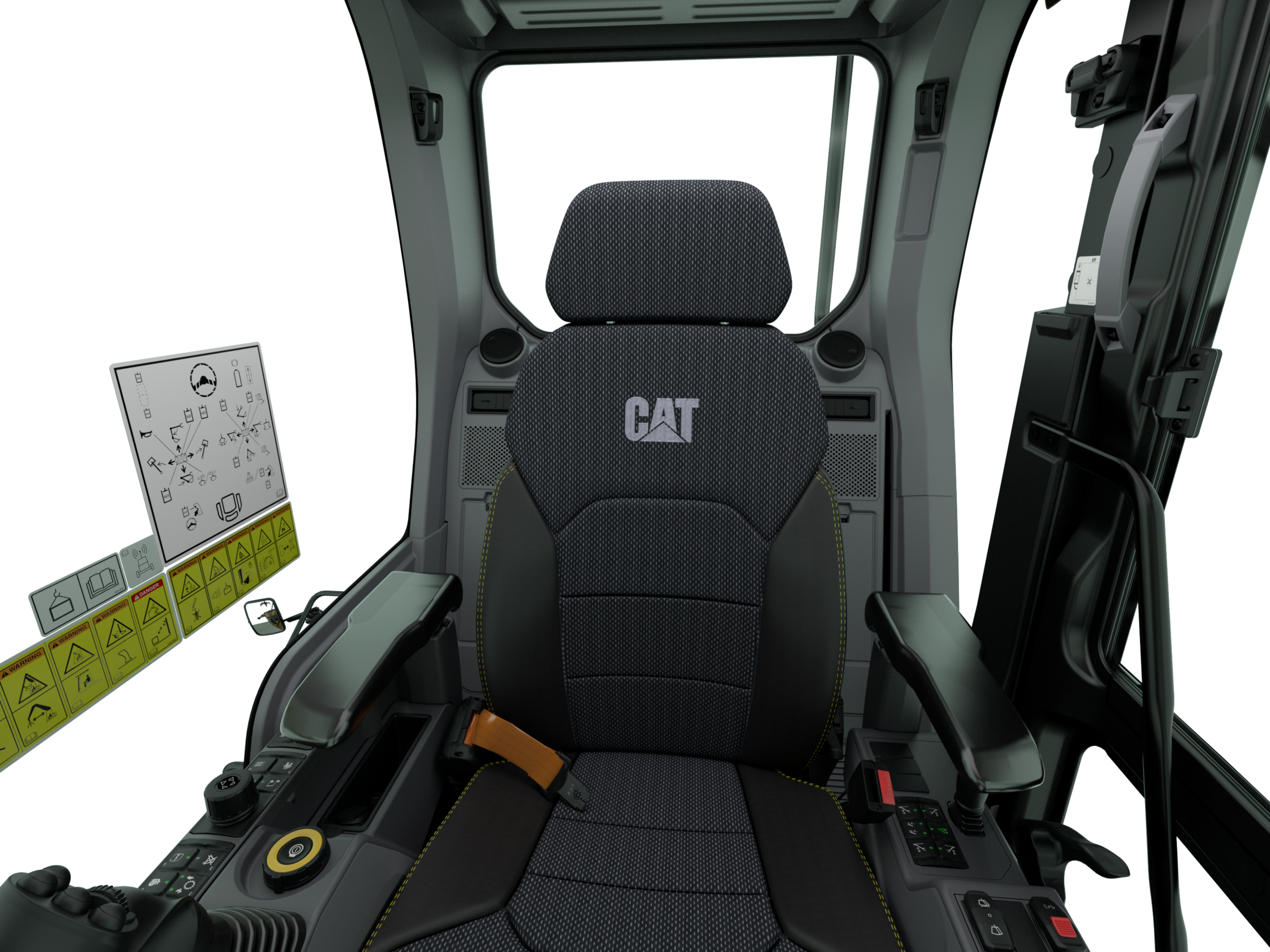 MH3032 &#8211; Tier 4 / Stage V